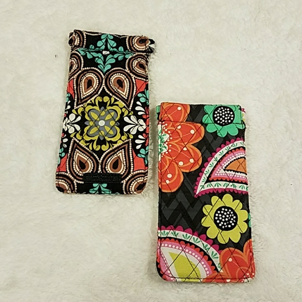 Vera bradley eyeglass cases